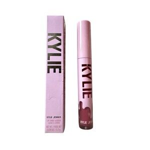 NEW Kylie Lip Shine Lacquer Gloss # 341- A Whole Lewk Full Size New in Box
